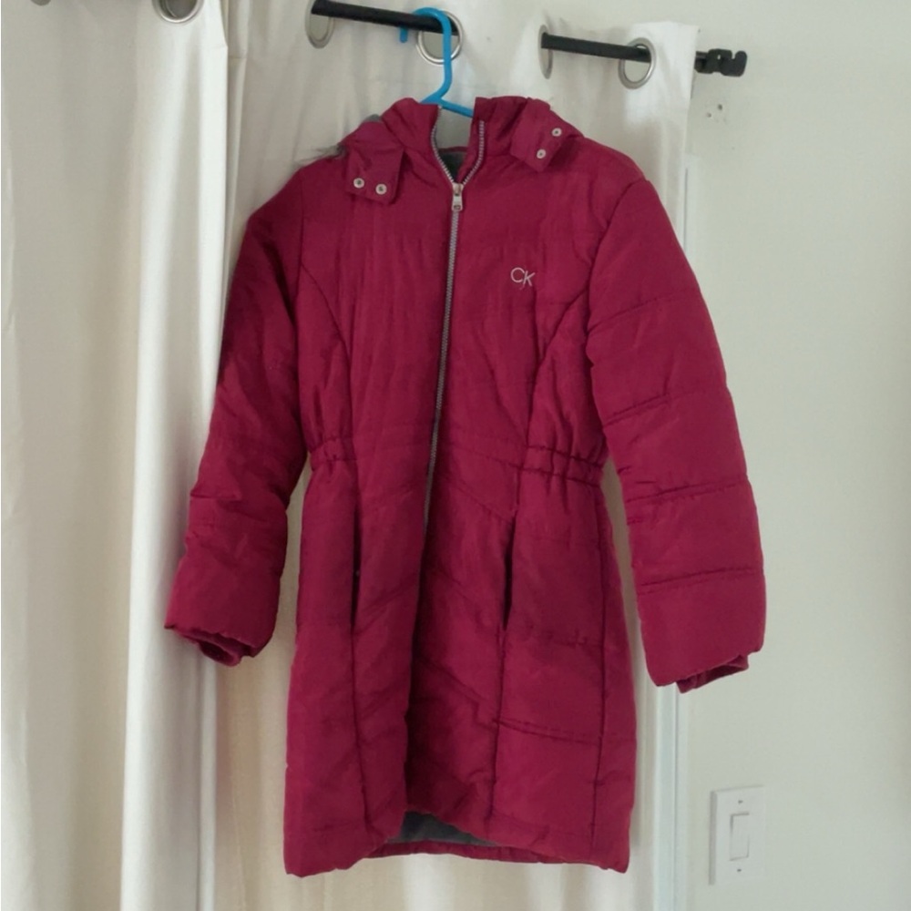 Girls winter coat CK
